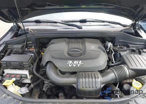 2012 Jeep Grand Cherokee Laredo from USA, damaged, VIN 1C4RJFAG5CC248752